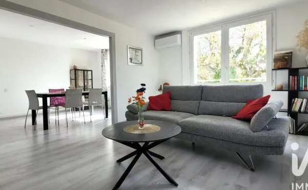 Appartement 3 pièces 58 m²