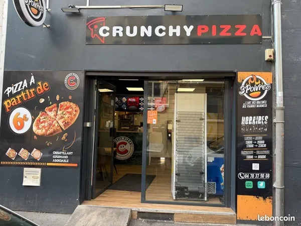 ✅ fast-food à vendre - opportunité rare gros chiffre