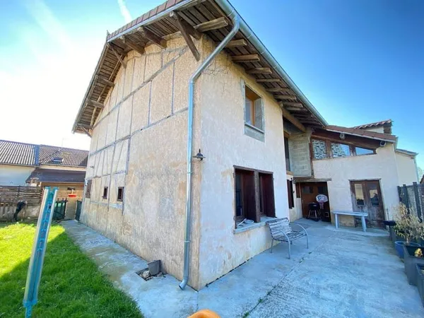 Maison 9 pièces 185 m²