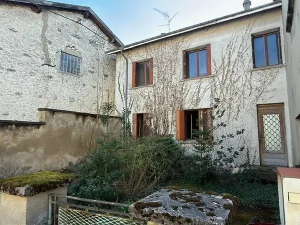Maison de village