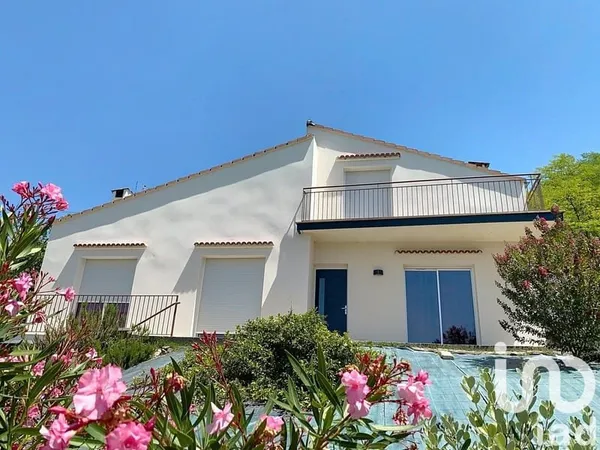 Vente Maison/villa 6 pièces