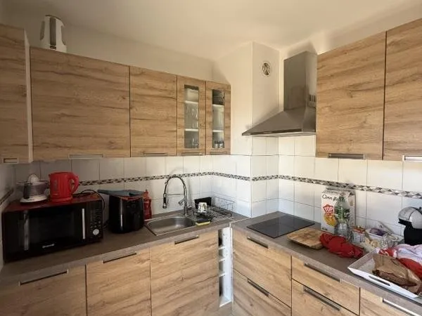 Appartement 2 pièces 45 m²
