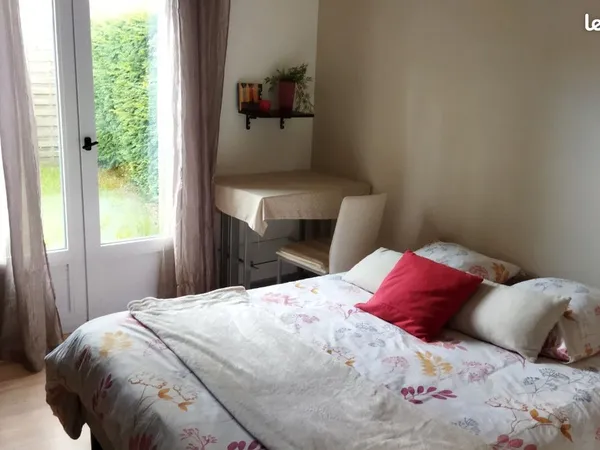 Chambre chez l habitant