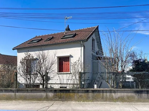 Maison 5 pièces 92 m²