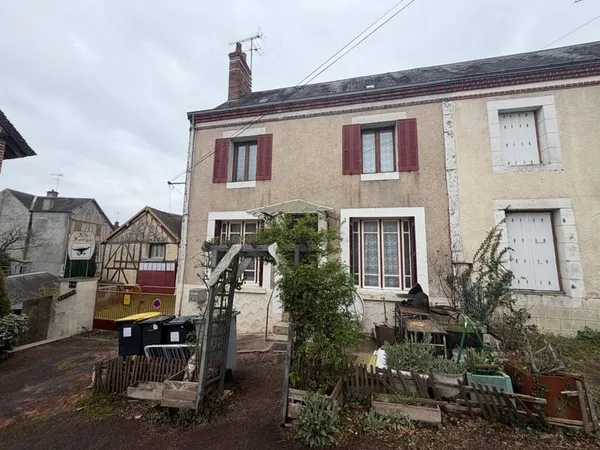 Maison de village