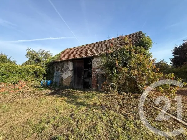 Terrain 1462 m²