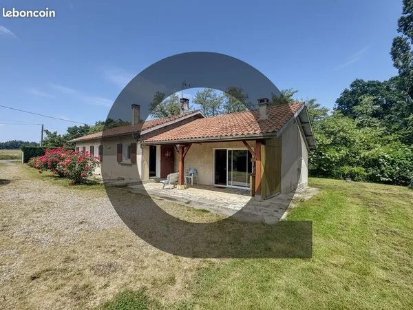Maison 4 pièces 95 m²