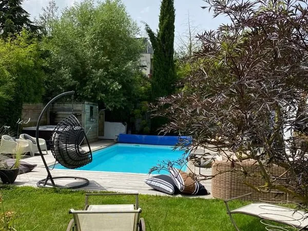Maison familiale de charme