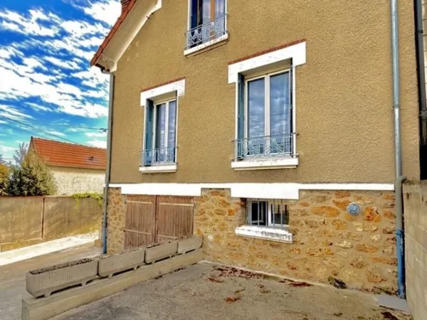 Maison Ris Orangis 5 pièce(s) 102 m2
