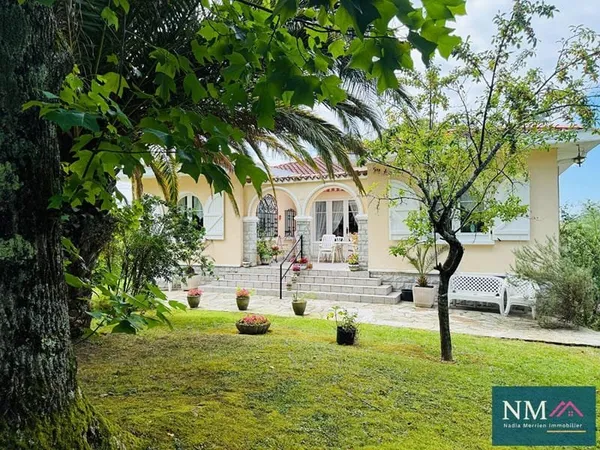 Maison 7 pièces 154 m²