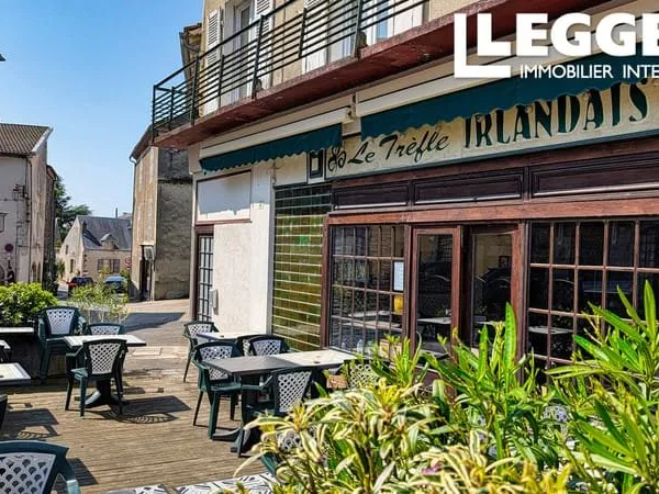 Le Trèfle Irlandais
