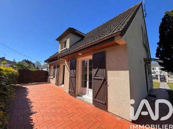Maison 5 pièces 109 m²