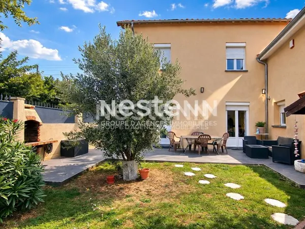 Exclusivité à Houilles, maison 4 chambres 137m²