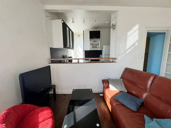Appartement 3 pièces 54 m²