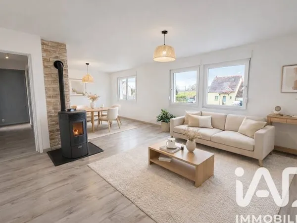 Vente Maison de village 4 pièces