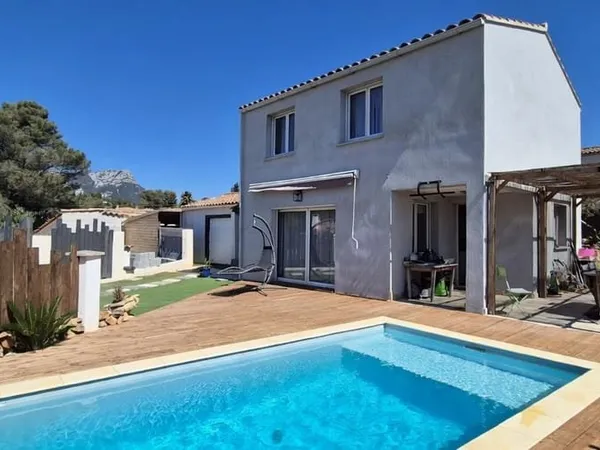 Maison 5 pièces 105 m²