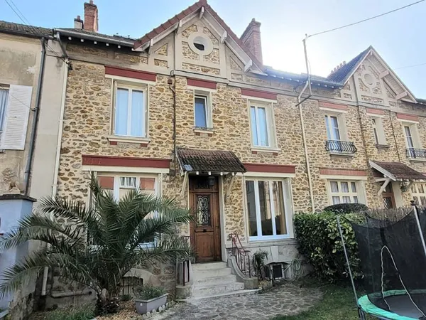 Maison La Ferte Sous Jouarre 9 pièce(s) 244 m2