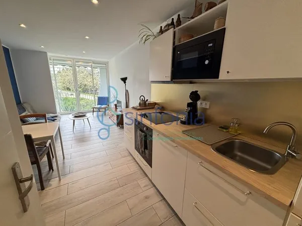 Appartement 2 pièces 39 m²
