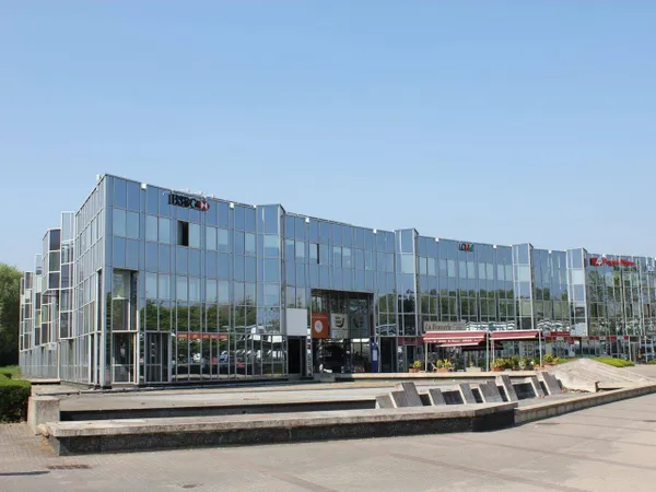 Bureaux 5241 m²