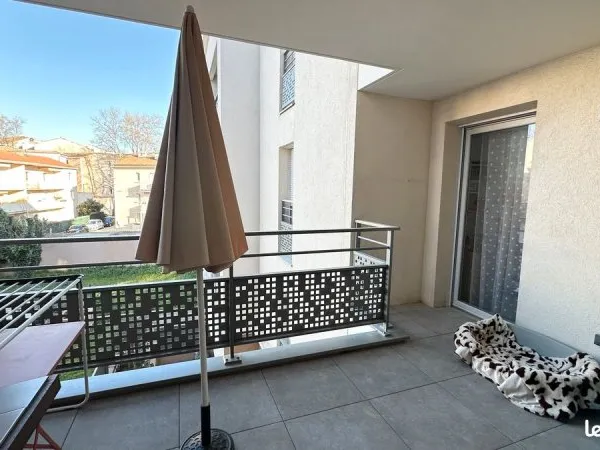 Appartement 3 pièces 65 m²