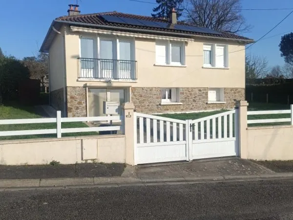 Maison de ville