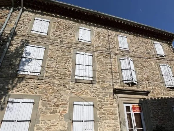 Maison et villa de prestige Vente Olonzac 8p 190m² 189000€