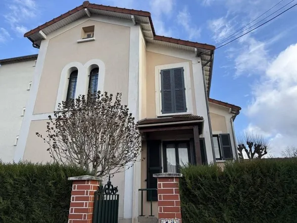 Maison 6 pièces 191 m²