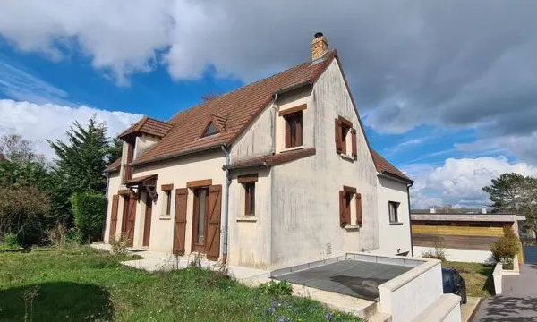 Maison 6 pièces 136 m²