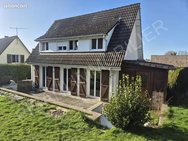 Maison 4 pièces 93 m²