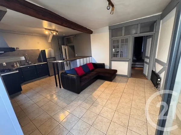 Appartement 2 pièces 47 m²
