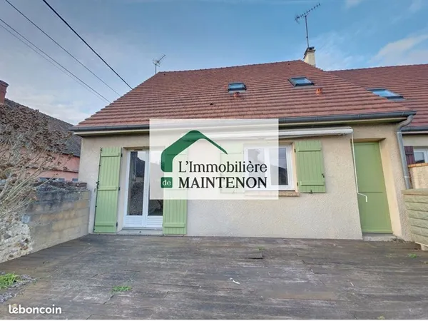 Pavillon 6 pièces 83 m²