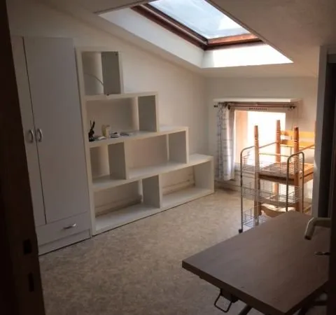 Studio 18m² quartier centre ville marengo médiathèque