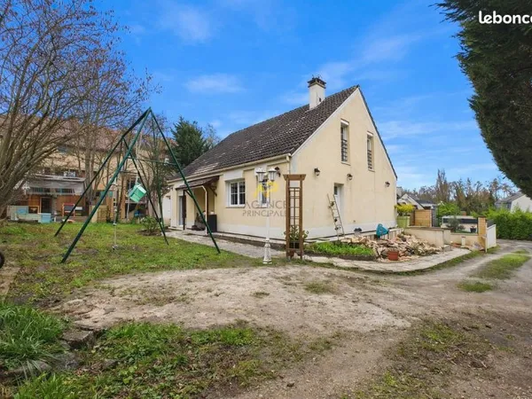Maison 7 pièces 120 m²