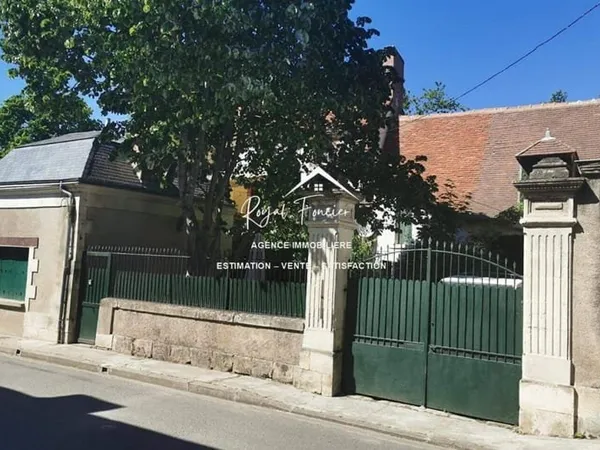 Maison 5 pièces 84 m²