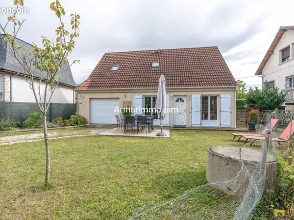 Maison 6 pièces 99 m²