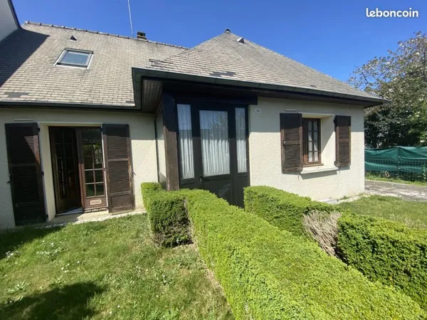 Maison 6 pièces 120 m²