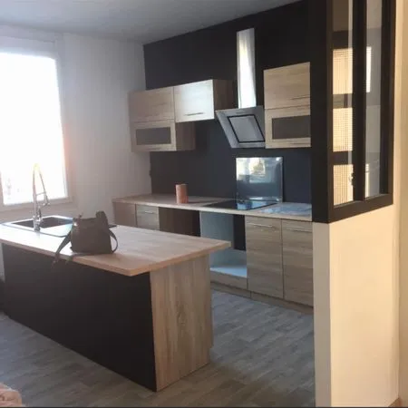 Maison de ville 3 ch