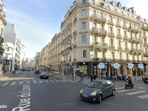 Boutique 285 m² PARIS
