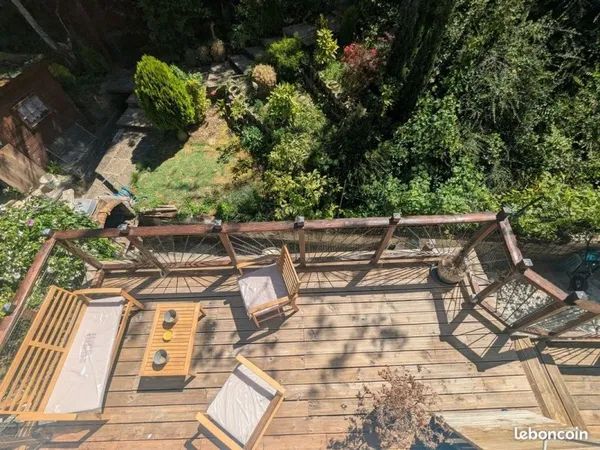 Appartement 3 pièces 106 m²