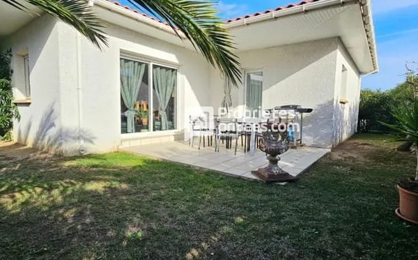 Perpignan maison T4 plain-pied secteur Catalunya (vendue louée)