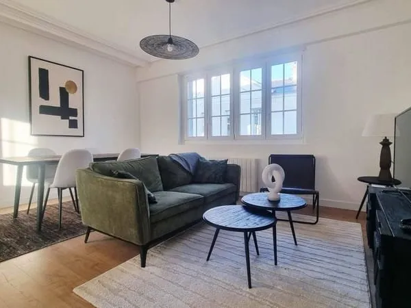 Appartement 3 pièces 72 m²