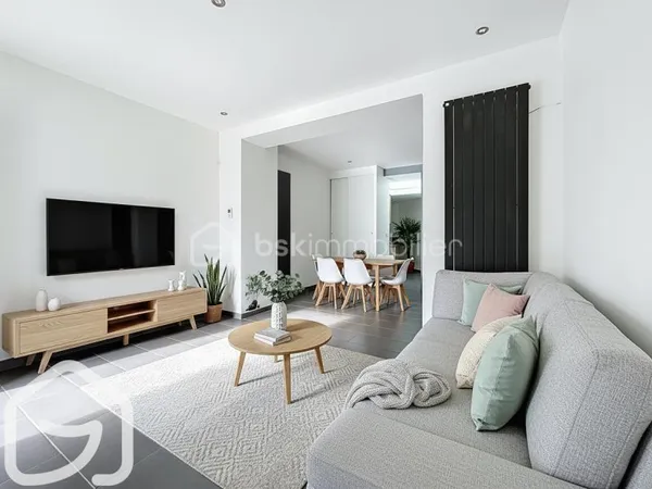 Maison 4 pièces 65 m²
