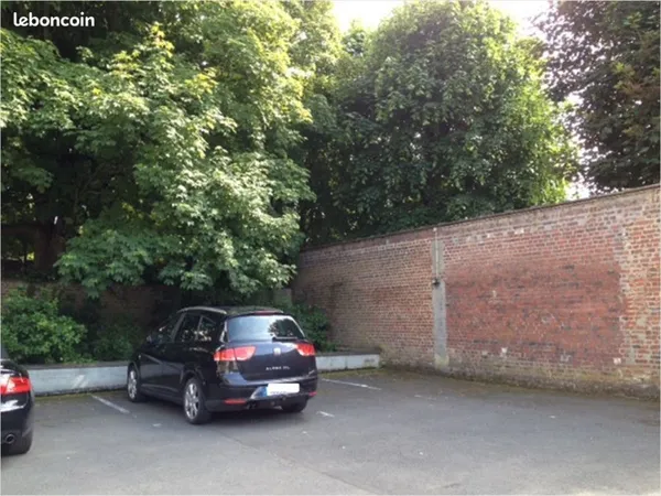 Location place de parking