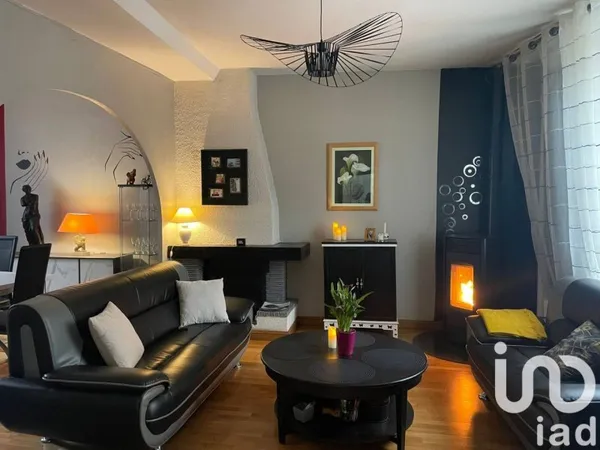 Maison de ville 5 pièces 90 m²