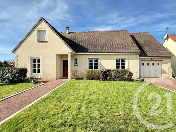 Maison 5 pièces 110 m²