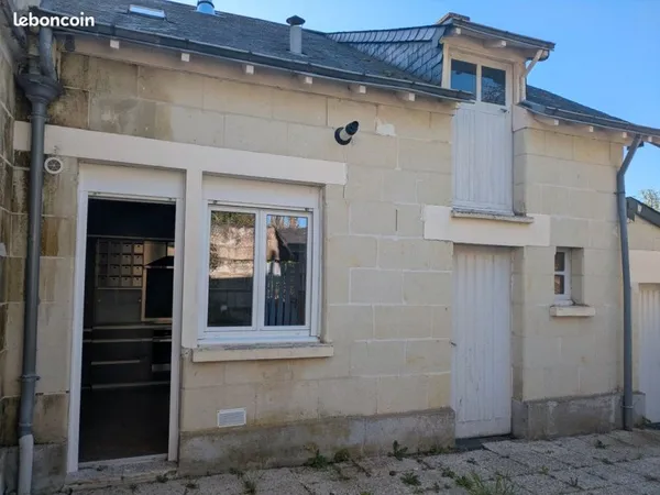 Vend maison saumur