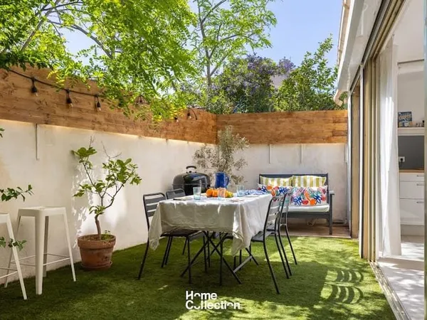 Appartement 3 pièces 61 m²