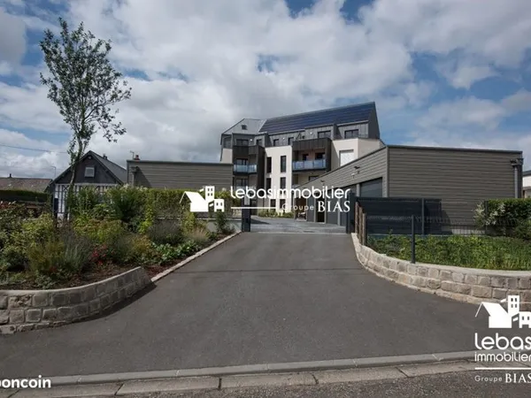 Appartement 5 pièces 97 m²