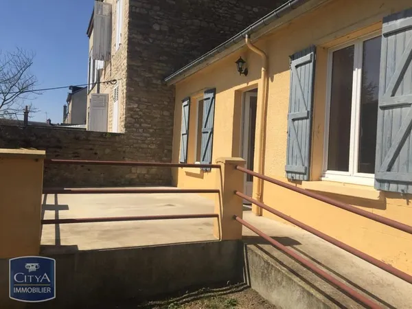 Maison Vente Alençon 3p 62m² 132000€