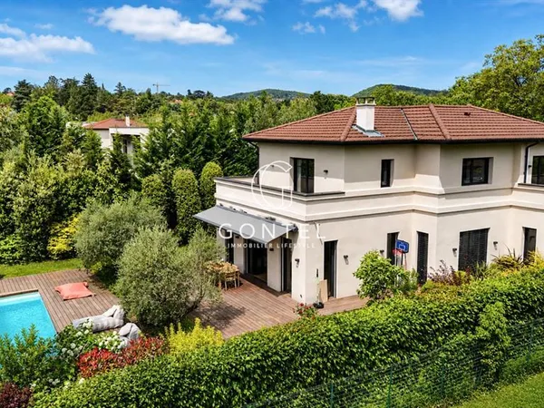 Vends maison récente